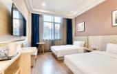 Туры в отель Grace Inn(Jinan Laiwu Changshao North Road Zhangjiawa Town Government)