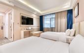 Туры в отель Grace Inn(Jinan Laiwu Changshao North Road Zhangjiawa Town Government)