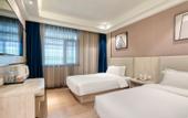 Туры в отель Grace Inn(Jinan Laiwu Changshao North Road Zhangjiawa Town Government)