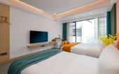 Туры в отель Floral Hotel·Hongcun Yingwu Mountain Residence Hotel