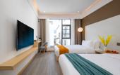 Туры в отель Floral Hotel·Hongcun Yingwu Mountain Residence Hotel