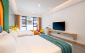 Туры в отель Floral Hotel·Hongcun Yingwu Mountain Residence Hotel