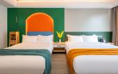 Туры в отель Floral Hotel·Hongcun Yingwu Mountain Residence Hotel