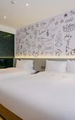 Туры в отель Mulan wisdom Hotel (Baoji Jinger Road West bus station store)