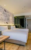 Туры в отель Mulan wisdom Hotel (Baoji Jinger Road West bus station store)