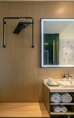 Туры в отель Mulan wisdom Hotel (Baoji Jinger Road West bus station store)