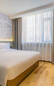 Туры в отель Mulan wisdom Hotel (Baoji Jinger Road West bus station store)