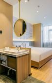 Туры в отель Mulan wisdom Hotel (Baoji Jinger Road West bus station store)