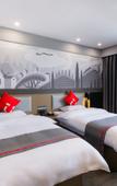 Туры в отель Shankee Hotel (Luoyang Zhoushan Avenue University Town)