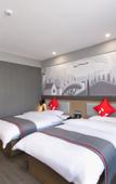 Туры в отель Shankee Hotel (Luoyang Zhoushan Avenue University Town)