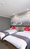 Туры в отель Shankee Hotel (Luoyang Zhoushan Avenue University Town)