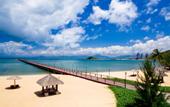 Туры в отель Luhuitou Guesthouse & Resort Sanya