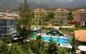 Туры в отель Antes Delux Apartments