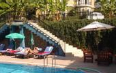 Туры в отель Antes Delux Apartments