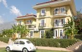 Туры в отель Antes Delux Apartments