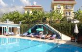 Туры в отель Antes Delux Apartments