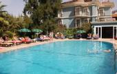 Туры в отель Antes Delux Apartments