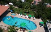 Туры в отель Antes Delux Apartments