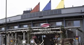 Lapland Hotel Luostotunturi & Amethyst Spa 4*