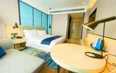Туры в отель ECHARM Hotel (Wuhan Hannan Branch)