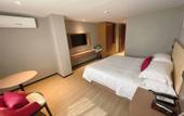 Туры в отель Borrman Hotel (Wuhan Huanghelou Fuxing Road Subway Station)