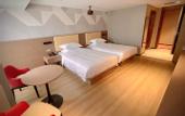 Туры в отель Borrman Hotel (Wuhan Huanghelou Fuxing Road Subway Station)