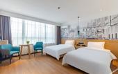 Туры в отель City Comfort Inn Hotel (Hefei Yaohai Tiandi Dongqili Subway Station)