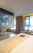 Туры в отель Floral Hotel·Fanshu Smart Hotel(Heluo Ancient City Yangwan Subway Station)