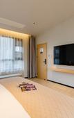 Туры в отель Floral Hotel·Fanshu Smart Hotel(Heluo Ancient City Yangwan Subway Station)
