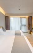 Туры в отель Floral Hotel·Fanshu Smart Hotel(Heluo Ancient City Yangwan Subway Station)