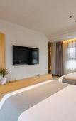 Туры в отель Floral Hotel·Fanshu Smart Hotel(Heluo Ancient City Yangwan Subway Station)