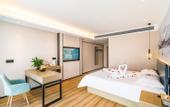 Туры в отель Urba Hotel (Beijing West Railway Station Lize Business District)