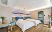 Туры в отель Urba Hotel (Beijing West Railway Station Lize Business District)