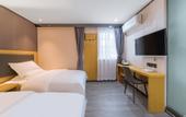 Туры в отель Jiangwan Haoyuan Hotel (Jiangnanxi Subway Station Zhongkai Academy Branch)