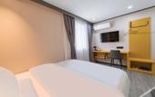 Туры в отель Jiangwan Haoyuan Hotel (Jiangnanxi Subway Station Zhongkai Academy Branch)