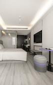 Туры в отель Qingyaju Hotel (Chengdu Wenjiang University Town)