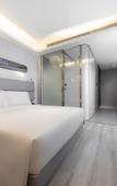 Туры в отель Qingyaju Hotel (Chengdu Wenjiang University Town)