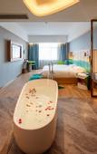 Туры в отель Lanting Lan Yue Oriental Hotel (Dongguan Shi Jie Store)