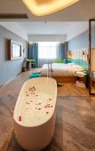 Туры в отель Lanting Lan Yue Oriental Hotel (Dongguan Shi Jie Store)