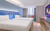 Туры в отель Sanyang Square Huishan Ancient Town Manxin Hotel