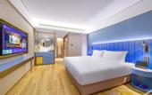 Туры в отель Sanyang Square Huishan Ancient Town Manxin Hotel