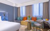 Туры в отель Sanyang Square Huishan Ancient Town Manxin Hotel