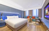 Туры в отель Sanyang Square Huishan Ancient Town Manxin Hotel