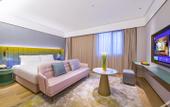 Туры в отель Sanyang Square Huishan Ancient Town Manxin Hotel