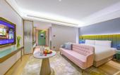 Туры в отель Sanyang Square Huishan Ancient Town Manxin Hotel