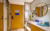 Туры в отель Sanyang Square Huishan Ancient Town Manxin Hotel