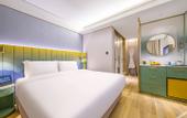 Туры в отель Sanyang Square Huishan Ancient Town Manxin Hotel