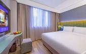 Туры в отель Sanyang Square Huishan Ancient Town Manxin Hotel