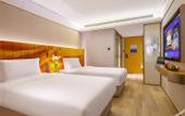 Туры в отель Sanyang Square Huishan Ancient Town Manxin Hotel