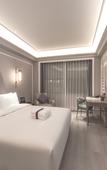 Туры в отель Mercure Xi'an High-tech Entrepreneurship Coffee Street